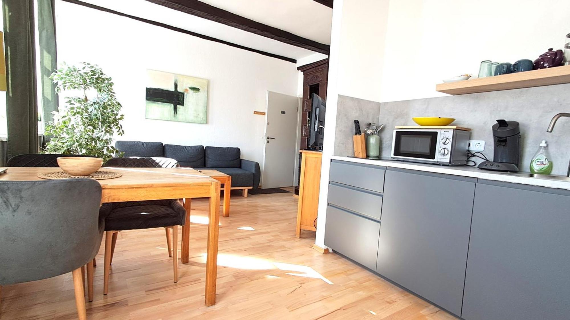 Apartment Brauner Hirsch Celle Kültér fotó