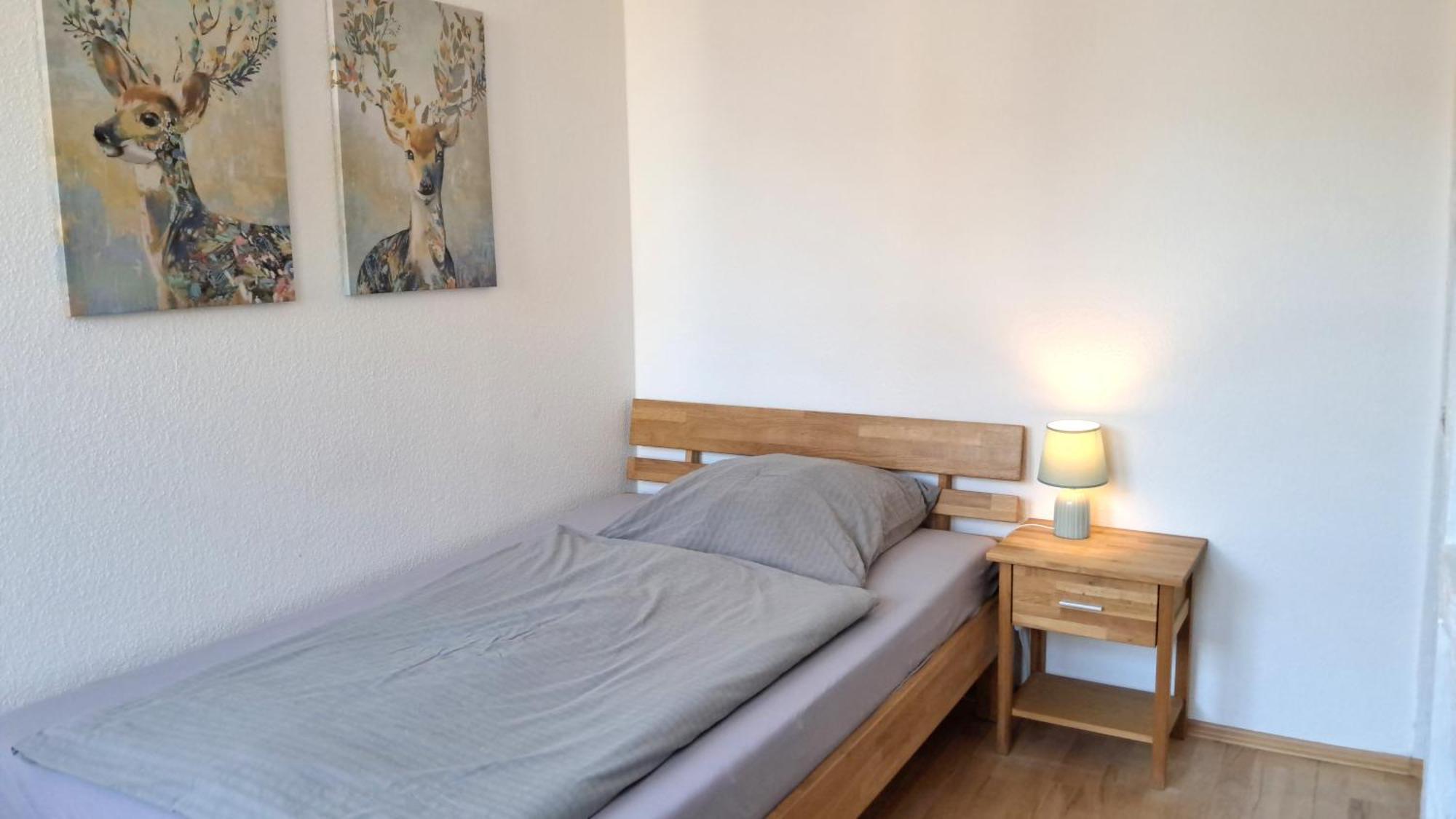 Apartment Brauner Hirsch Celle Kültér fotó
