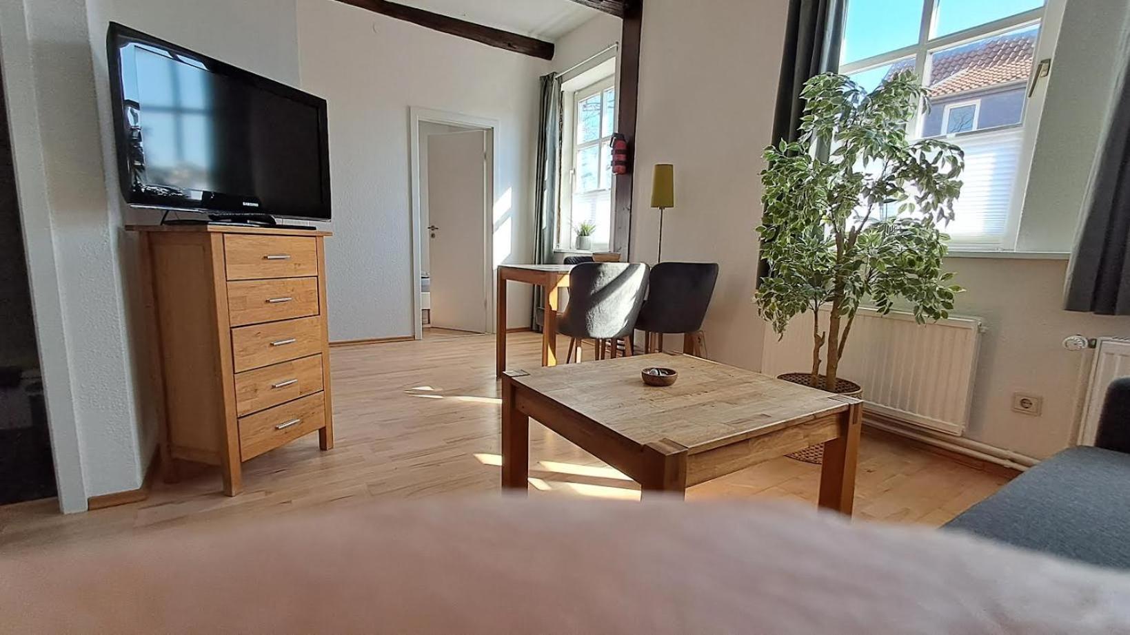 Apartment Brauner Hirsch Celle Kültér fotó