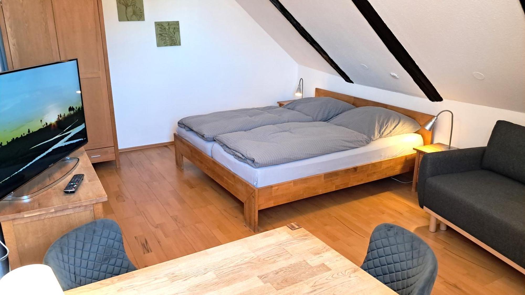 Apartment Brauner Hirsch Celle Kültér fotó